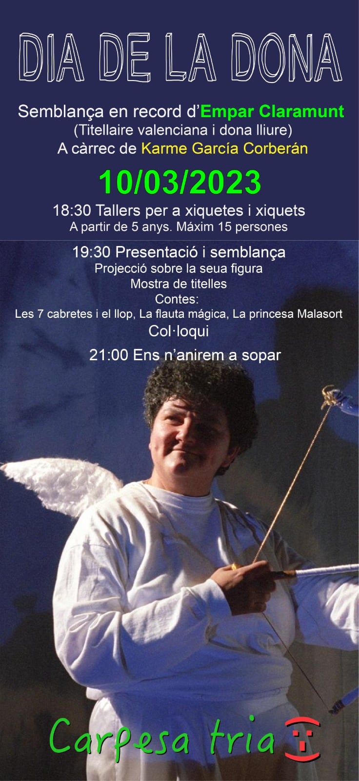 8 - Dia Dona Carpesa