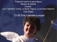 “DIA DE LA DONA en CARPESA – VALÈNCIA”, 10 – MARÇ – 2023 Semblança en record d’ Empar Claramunt – Organitza CARPESA TRIA