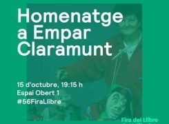 Homenatge a la FIRA DEL LLIBRE de València – octubre 2021