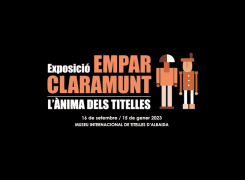 Documental “EMPAR CLARAMUNT, L’ÀNIMA DELS TITELLES”
