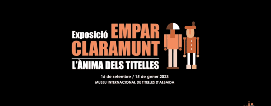 Documental “EMPAR CLARAMUNT, L’ÀNIMA DELS TITELLES”