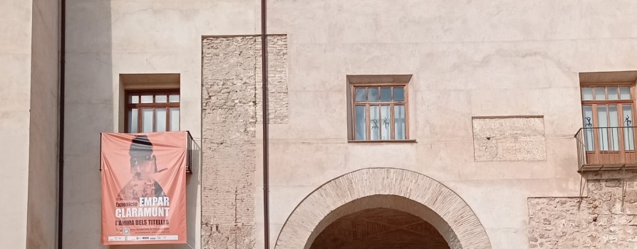 Exposició “Empar Claramunt, l’ànima dels titelles” Mita – museu internacional de titelles d’albaida – Del 16 setembre 2022 al 15 gener 2023